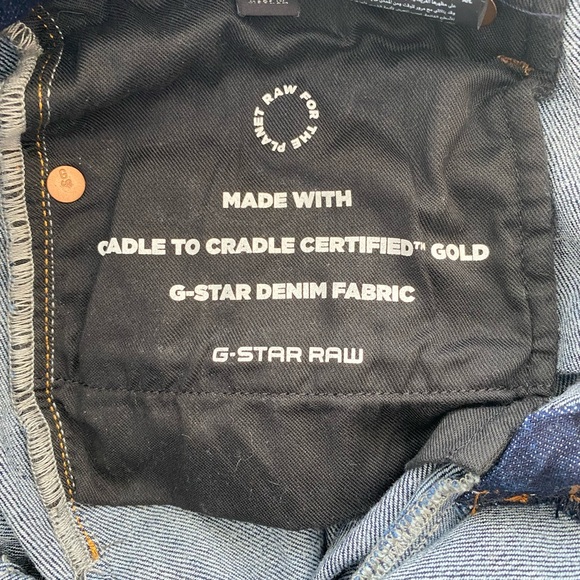 GStar Row Joci 3D Mid - Picture 7 of 12